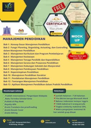 Manajemen Pendidikan