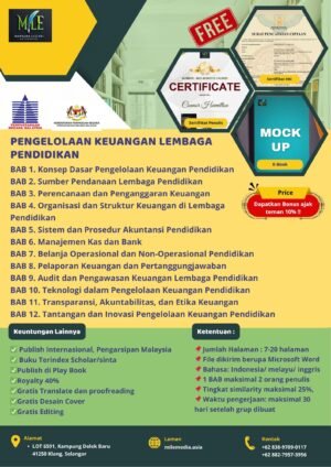 Pengelolaan Keuangan Lembaga Pendidikan