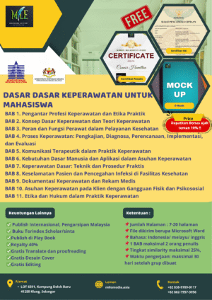 DASAR DASAR KEPERAWATAN UNTUK MAHASISWA