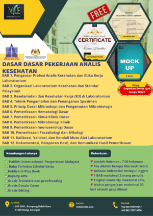 DASAR DASAR PEKERJAAN ANALIS KESEHATAN