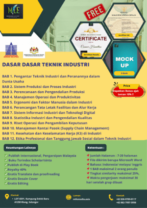 DASAR DASAR TEKNIK INDUSTRI