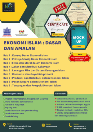 Ekonomi Islam : Dasar dan Amalan