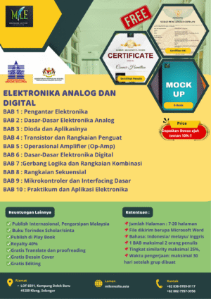 ELEKTRONIKA ANALOG DAN DIGITAL