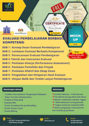 EVALUASI PEMBELAJARAN BERBASIS KOMPETENSI