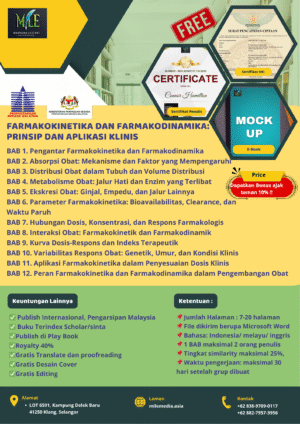 FARMAKOKINETIKA DAN FARMAKODINAMIKA: PRINSIP DAN APLIKASI KLINIS