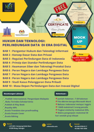 HUKUM DAN TEKNOLOGI: PERLINDUNGAN DATA  DI ERA DIGITAL