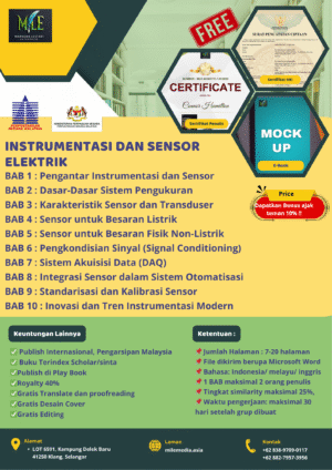 INSTRUMENTASI DAN SENSOR ELEKTRIK