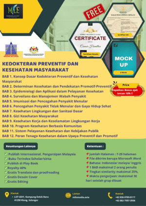 KEDOKTERAN PREVENTIF DAN KESEHATAN MASYARAKAT