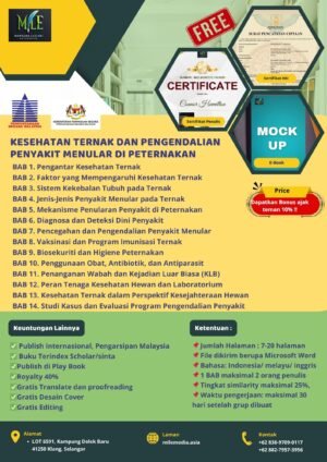 Kesehatan Ternak dan Pengendalian Penyakit Menular di Peternakan