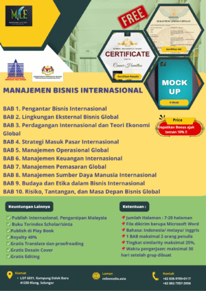 MANAJEMEN BISNIS INTERNASIONAL