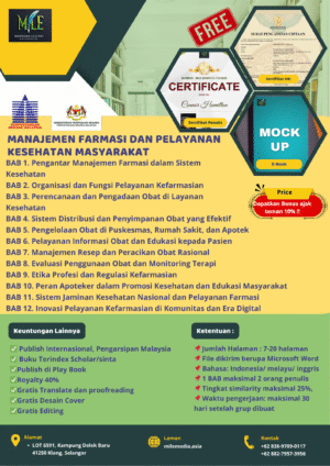 MANAJEMEN FARMASI DAN PELAYANAN KESEHATAN MASYARAKAT