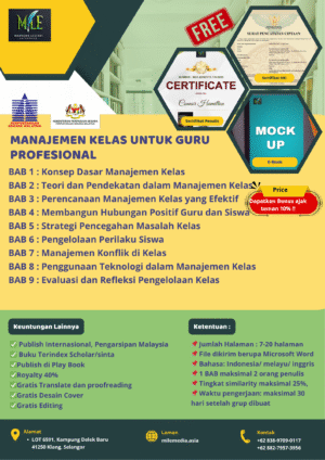 MANAJEMEN KELAS UNTUK GURU PROFESIONAL