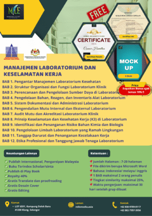 MANAJEMEN LABORATORIUM DAN KESELAMATAN KERJA