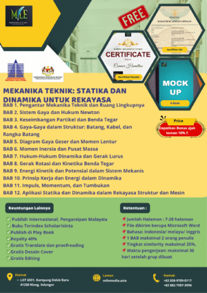MEKANIKA TEKNIK: STATIKA DAN DINAMIKA UNTUK REKAYASA