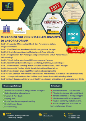 MIKROBIOLOGI KLINIK DAN APLIKASINYA DI LABORATORIUM