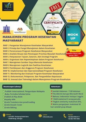 Manajemen Program Kesehatan Masyarakat