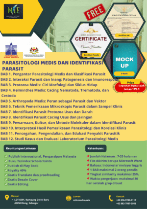 PARASITOLOGI MEDIS DAN IDENTIFIKASI PARASIT