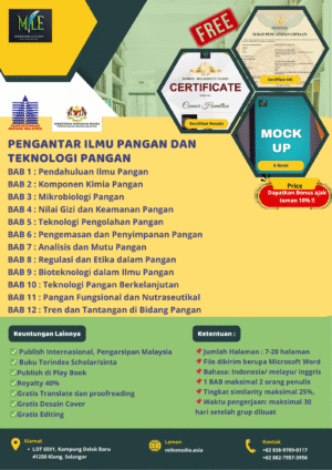 PENGANTAR ILMU PANGAN DAN TEKNOLOGI PANGAN