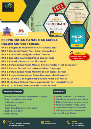 PERPINDAHAN PANAS DAN MASSA DALAM SISTEM TERMAL