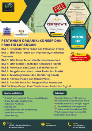 PERTANIAN ORGANIK: KONSEP DAN PRAKTIK LAPANGAN