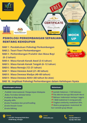 PSIKOLOGI PERKEMBANGAN SEPANJANG RENTANG KEHIDUPAN