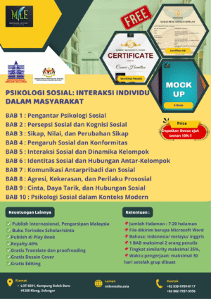 PSIKOLOGI SOSIAL: INTERAKSI INDIVIDU DALAM MASYARAKAT