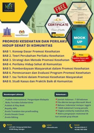 Promosi Kesehatan dan Perilaku Hidup Sehat di Komunitas