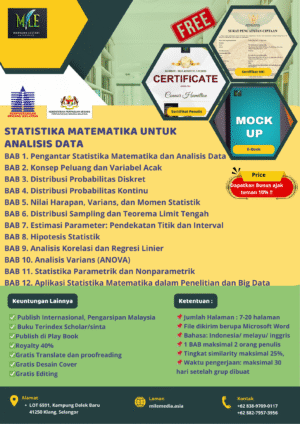STATISTIKA MATEMATIKA UNTUK ANALISIS DATA