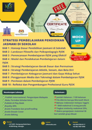 STRATEGI PEMBELAJARAN PENDIDIKAN JASMANI DI SEKOLAH