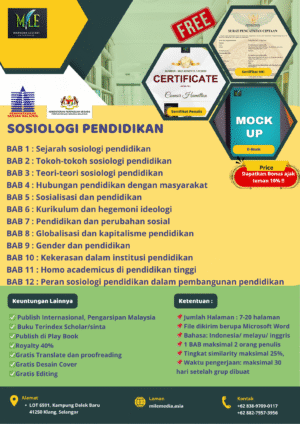 SOSIOLOGI PENDIDIKAN