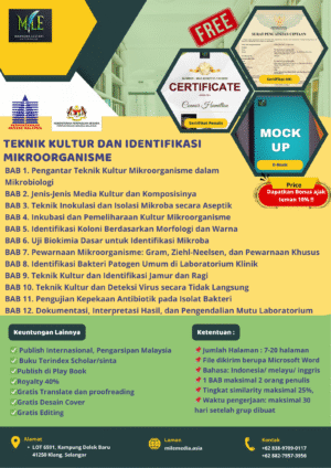 TEKNIK KULTUR DAN IDENTIFIKASI MIKROORGANISME