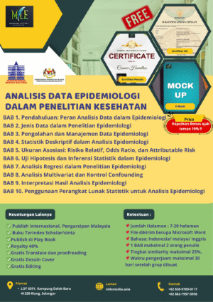ANALISIS DATA EPIDEMIOLOGI DALAM PENELITIAN KESEHATAN
