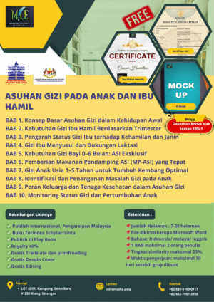 ASUHAN GIZI PADA ANAK DAN IBU HAMIL