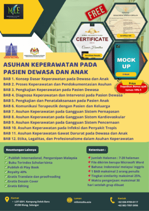 ASUHAN KEPERAWATAN PADA PASIEN DEWASA DAN ANAK