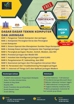 DASAR DASAR TEKNIK KOMPUTER DAN JARINGAN