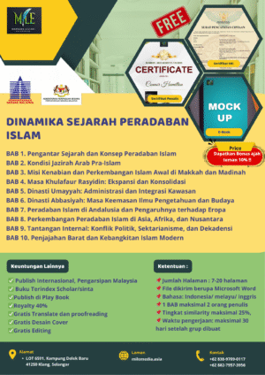 DINAMIKA SEJARAH PERADABAN ISLAM