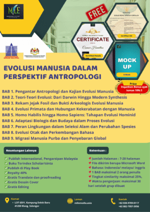 EVOLUSI MANUSIA DALAM PERSPEKTIF ANTROPOLOGI