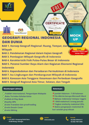GEOGRAFI REGIONAL INDONESIA DAN DUNIA