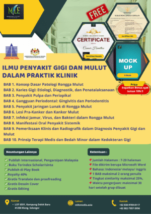 ILMU PENYAKIT GIGI DAN MULUT DALAM PRAKTIK KLINIK