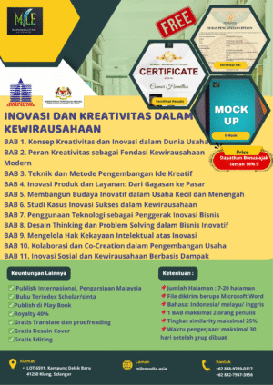 INOVASI DAN KREATIVITAS DALAM KEWIRAUSAHAAN