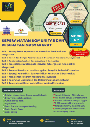 KEPERAWATAN KOMUNITAS DAN KESEHATAN MASYARAKAT