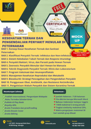 KESEHATAN TERNAK DAN PENGENDALIAN PENYAKIT MENULAR DI PETERNAKAN