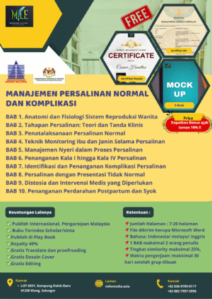 MANAJEMEN PERSALINAN NORMAL DAN KOMPLIKASI