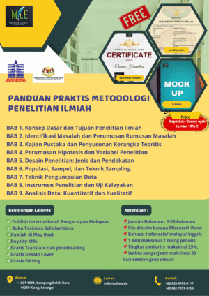 PANDUAN PRAKTIS METODOLOGI PENELITIAN ILMIAH