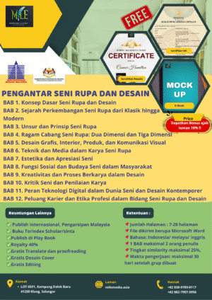 PENGANTAR SENI RUPA DAN DESAIN