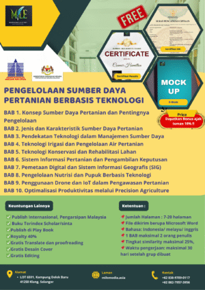 PENGELOLAAN SUMBER DAYA PERTANIAN BERBASIS TEKNOLOGI