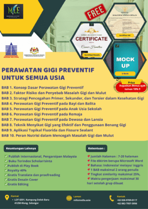 PERAWATAN GIGI PREVENTIF UNTUK SEMUA USIA