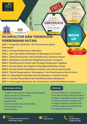 SILVIKULTUR DAN TEKNOLOGI PERBENIHAN HUTAN