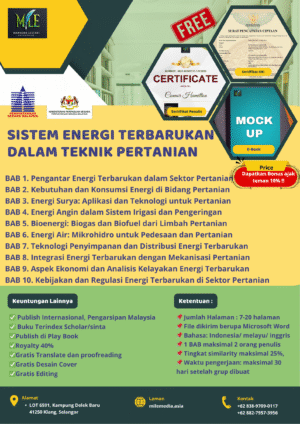 SISTEM ENERGI TERBARUKAN DALAM TEKNIK PERTANIAN