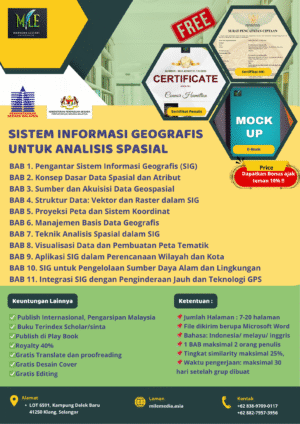 SISTEM INFORMASI GEOGRAFIS UNTUK ANALISIS SPASIAL